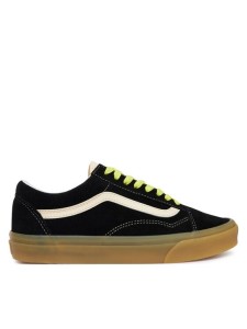 Vans Tenisówki Old Skool VN000D6WHHC1 Czarny