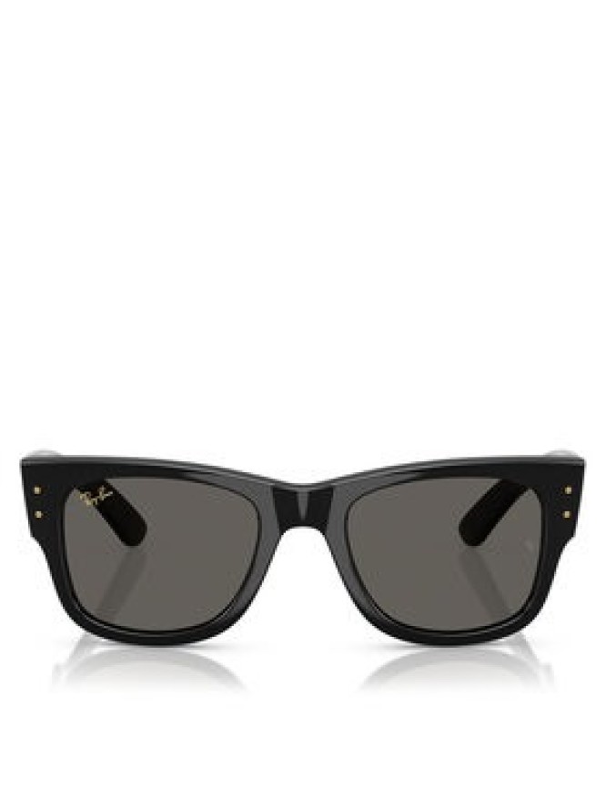 Ray-Ban Okulary przeciwsłoneczne 0RB0840S Czarny