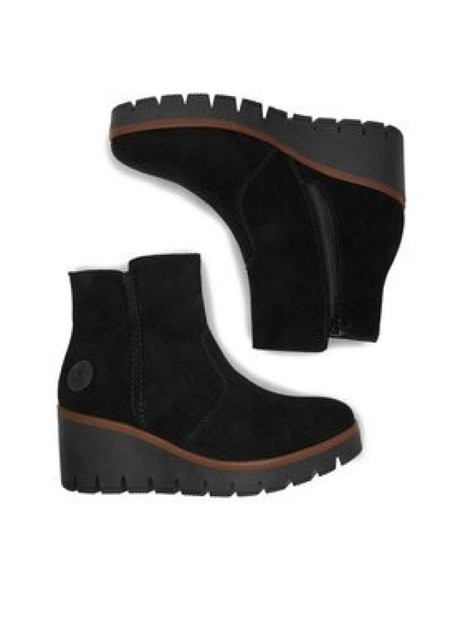 Rieker Botki CEO-Y5065-00 Czarny