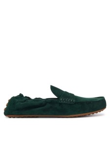 LAUREN RALPH LAUREN Mokasyny Wynnie 802P18420001 Zielony