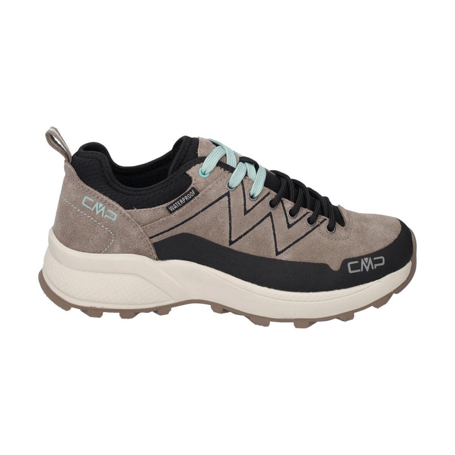 Damskie Niskie buty trekkingowe CMP Kaleepso WP