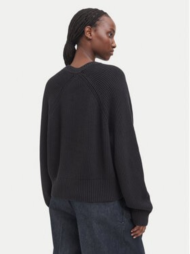 G-STAR Sweter D30075-E813 Czarny Regular Fit