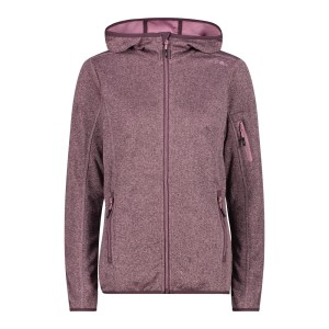 Polar z kapturem dla kobiet CMP