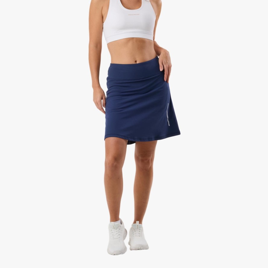 spódnica treningowa damska Swedemount Core 2-In-1 Skirt szybkoschnąca