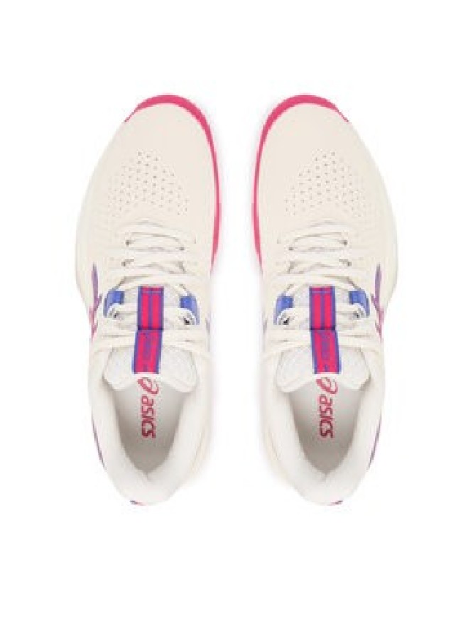 Asics Buty do tenisa Gel-Challenger 15 Clay 1042A293 Szary