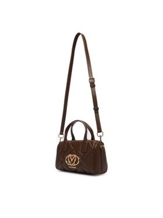 LOVE MOSCHINO Torebka JC4034PP1PLC0300 Brązowy