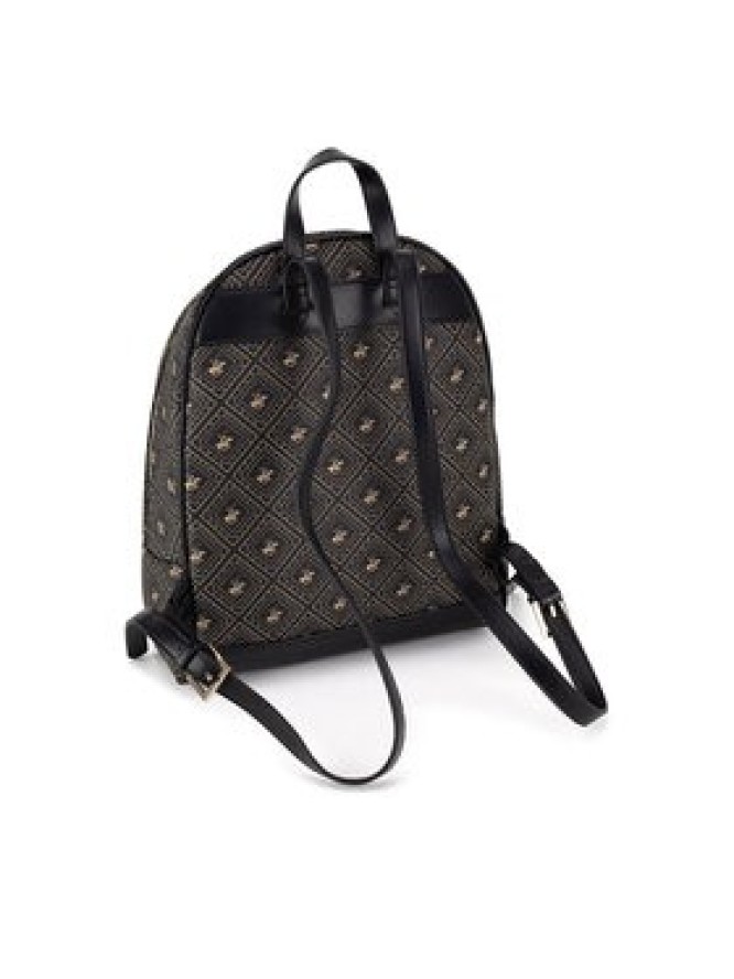 Beverly Hills Polo Club Plecak BHPC-S-002-07 Czarny