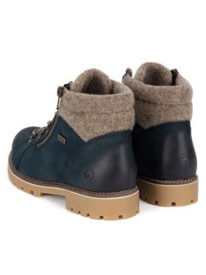 Remonte Botki D7478-14 Niebieski