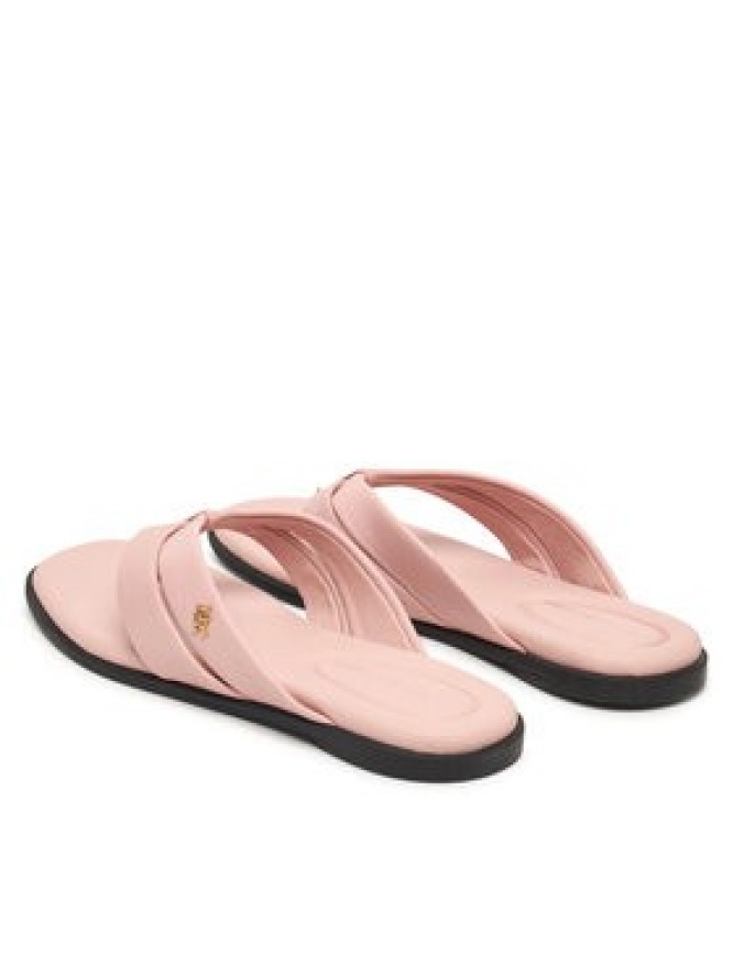 Tommy Hilfiger Japonki FW0FW09216 Różowy