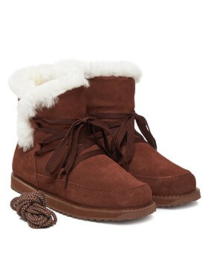 EMU Australia Śniegowce Thorsby W13215 Brązowy