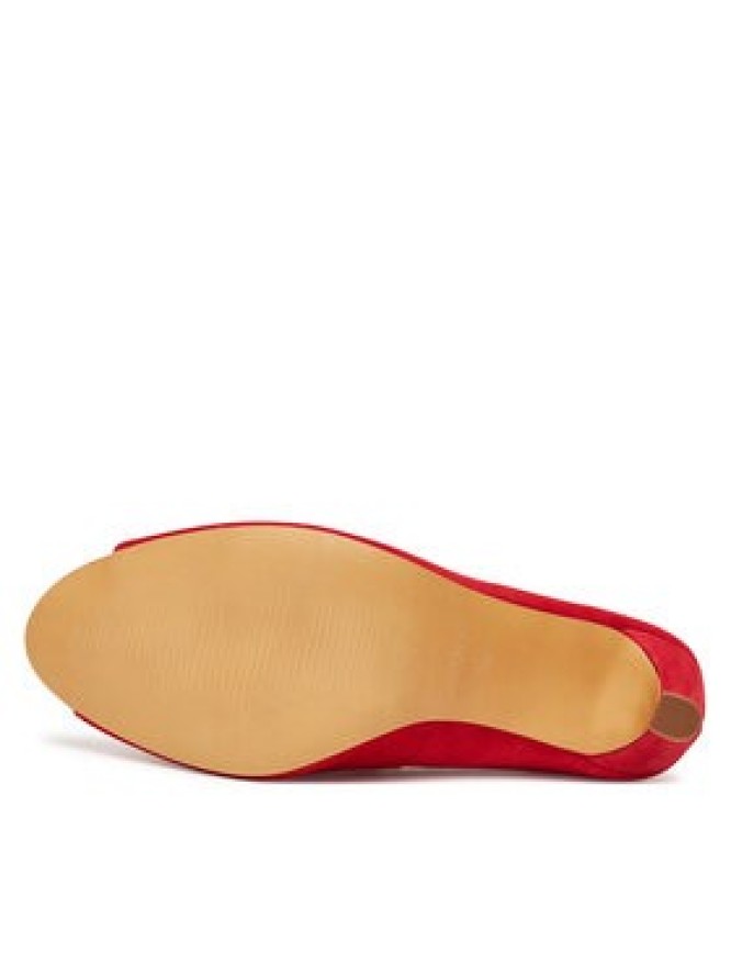 Lasocki Szpilki WYL4166-1Z Czerwony