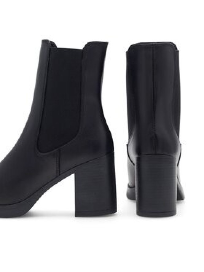 Gino Rossi Botki CELANO-22740NB Czarny