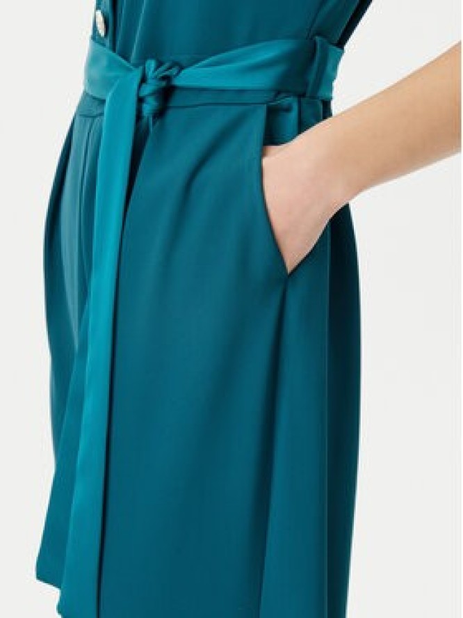 Rinascimento Kombinezon CFC0122472003 Zielony Regular Fit