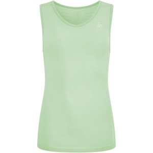 Koszulka damska Odlo PERFORMANCE X-LIGHT BL TOP v-neck singlet