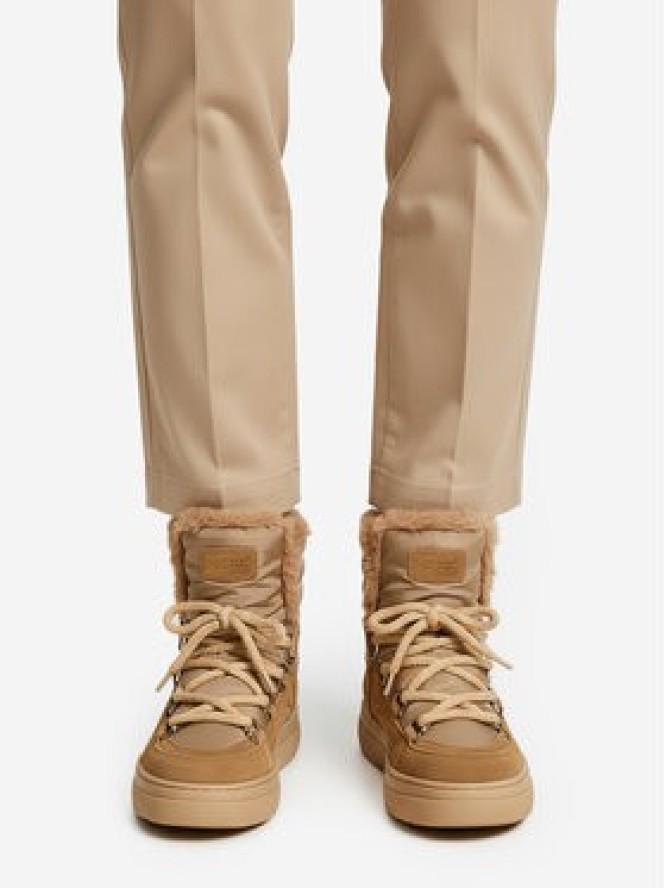 MEXX Śniegowce CEO-MI002200453W Brązowy