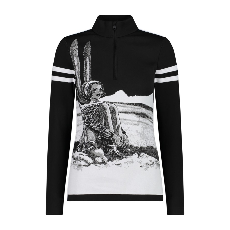 Sweter damski CMP