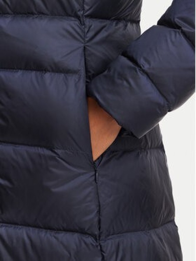 Blauer Kurtka puchowa Anita 26WBLDK03043 Granatowy Regular Fit