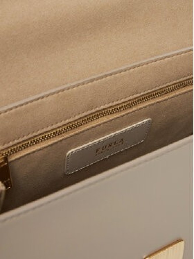 Furla Torebka Meridiana WB01448 BX3227 VAN00 Beżowy