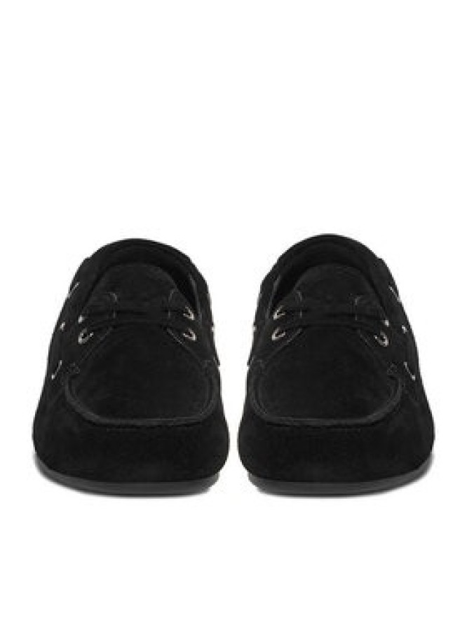 Badura Mokasyny C-ABBY-SW666 Czarny