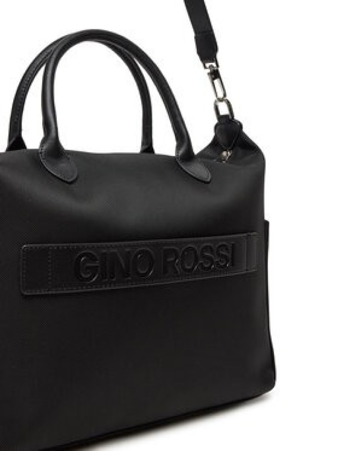 Gino Rossi Torba na laptopa 05A11196-1 Granatowy