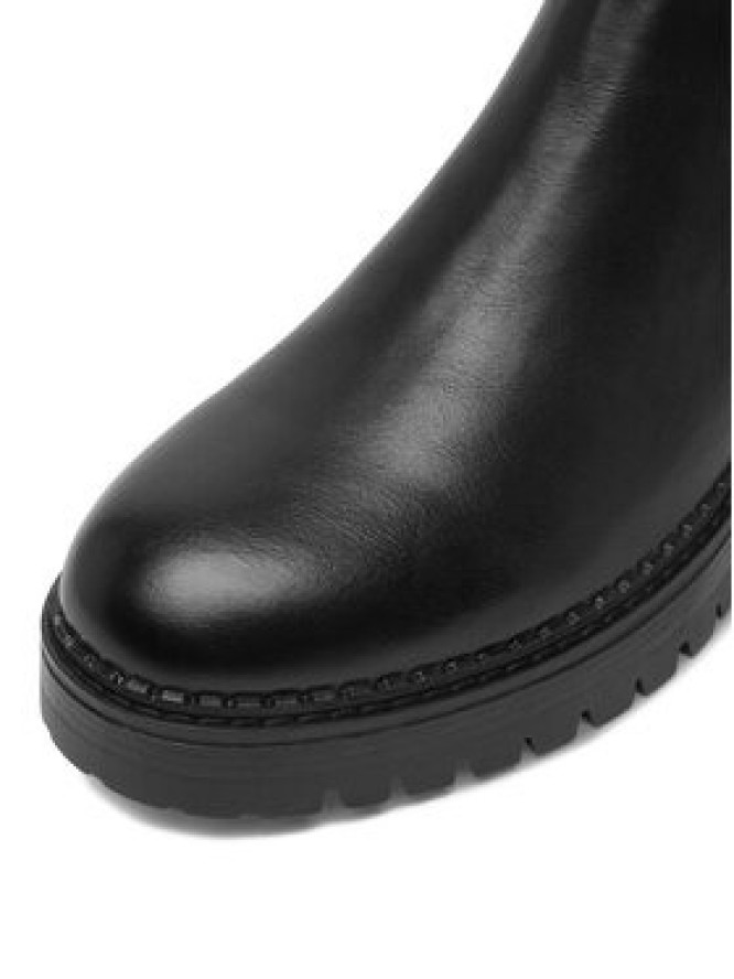 DeeZee Kozaki CEO-H58573-10 Czarny