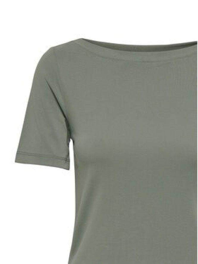 ONLY T-Shirt Free 15367559 Zielony Regular Fit