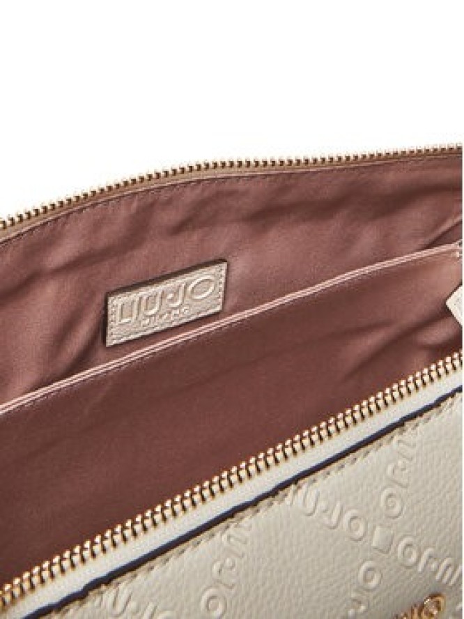 Liu Jo Torebka Ecs S Crossbody AF5072 E0538 Écru