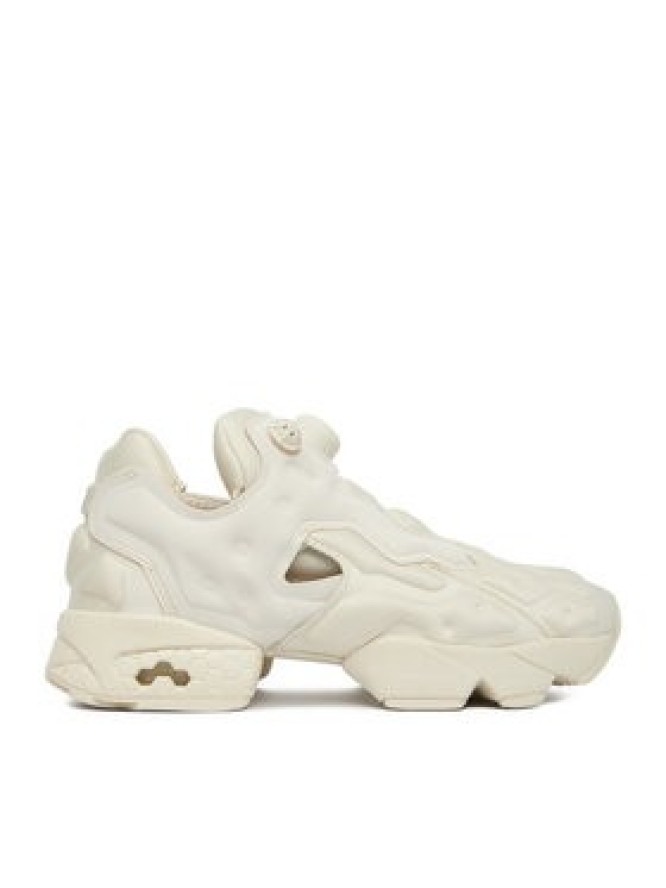 Reebok Sneakersy EO-INSTAPUMP SILVER 100261808 Écru