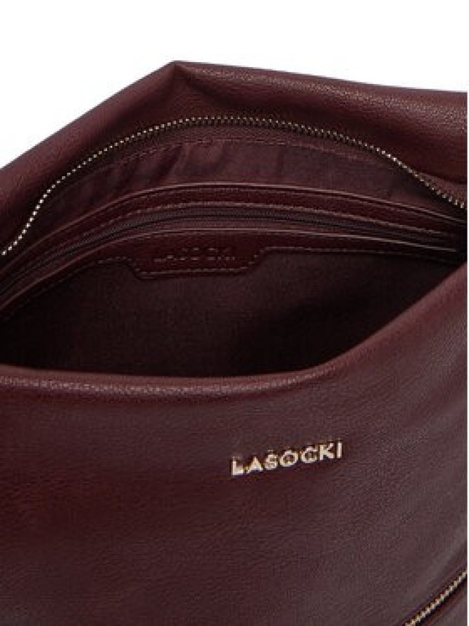Lasocki Torebka CEO-LSK-L-025-10 Bordowy