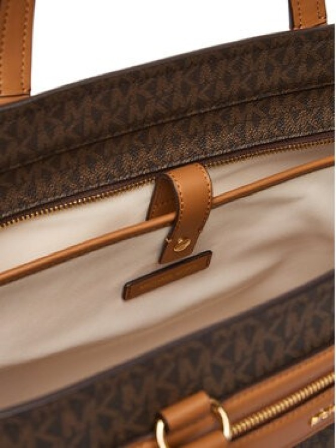 MICHAEL Michael Kors Torebka Jet Set 30S6GTVT4B Brązowy