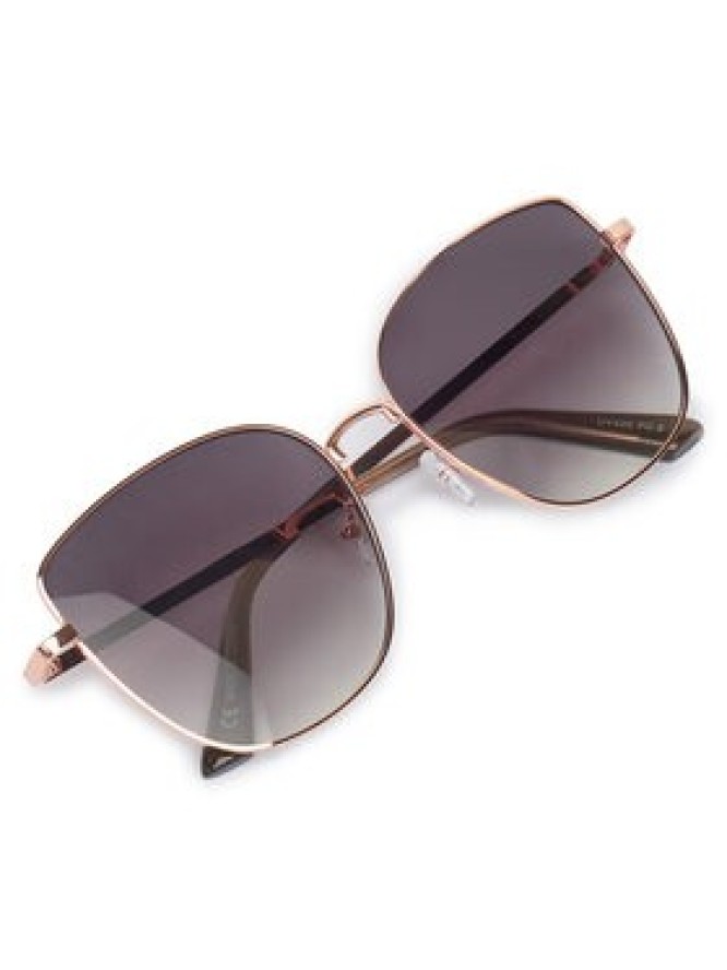 JENNY Okulary przeciwsłoneczne 4WF-004-SS25 Zielony