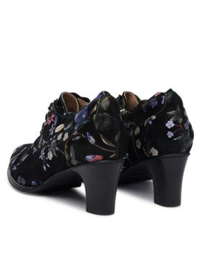 Laura Vita Półbuty Elcodieo 231 Niebieski