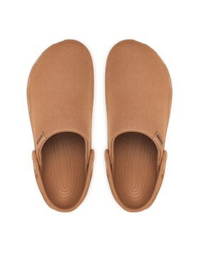Crocs Klapki Classic Crafted Clog 211354 Beżowy