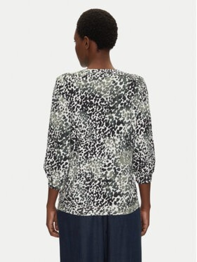 Olsen Bluzka 11105066 Brązowy Regular Fit