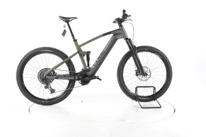Second Life - Cube Stereo Hybrid 120 TM E-Bike Fully - Bardzo dobry stan