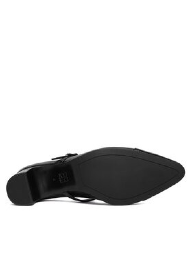 HÖGL Czółenka 0-105620-01000 Czarny