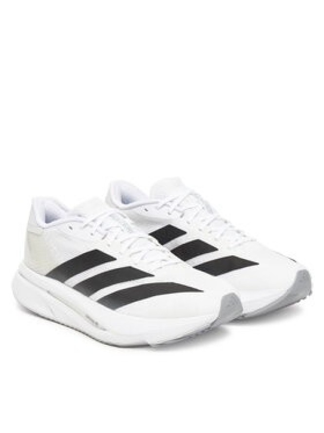 adidas Buty do biegania Adizero SL2 JI2993 Biały