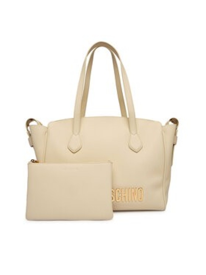 LOVE MOSCHINO Torebka JC4243PP0OKD0110 Biały