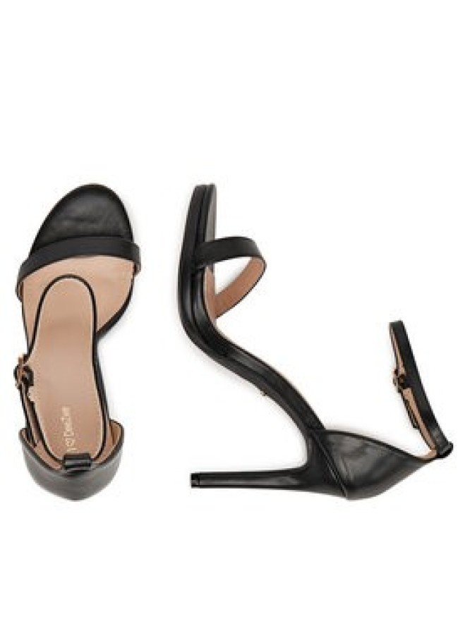 DeeZee Sandały NEW BUENA Czarny