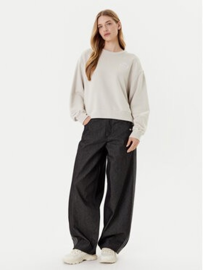 adidas Bluza 20th Century Fox Disney JX1275 Beżowy Oversize