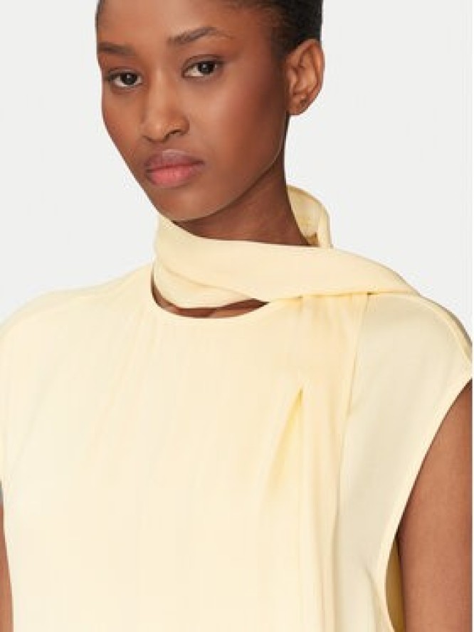 DAY BIRGER ÉT MIKKELSEN Bluzka Kehlani DAY65243706 Écru Regular Fit