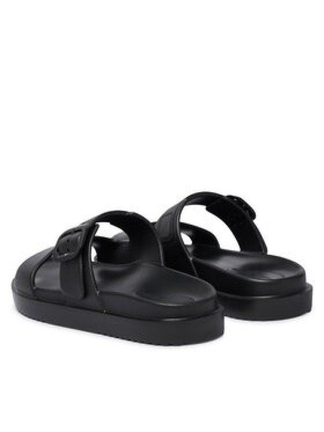 Tommy Hilfiger Klapki FW0FW08953 Czarny