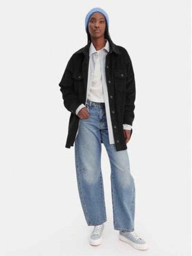 Billabong Koszula Winter Ocean EBJWD00149 Czarny Regular Fit