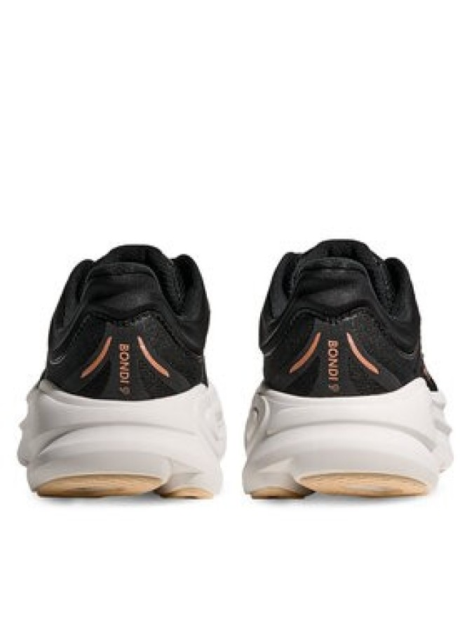 Hoka Buty do biegania Bondi 9 1162012 Czarny