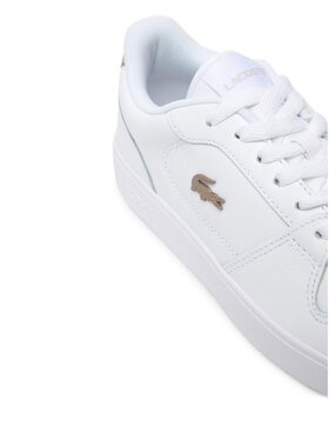 Lacoste Sneakersy 51SFA0144 Biały