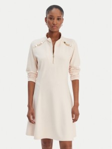 Liu Jo Sport Sukienka codzienna TA6019 JS182 Różowy Regular Fit