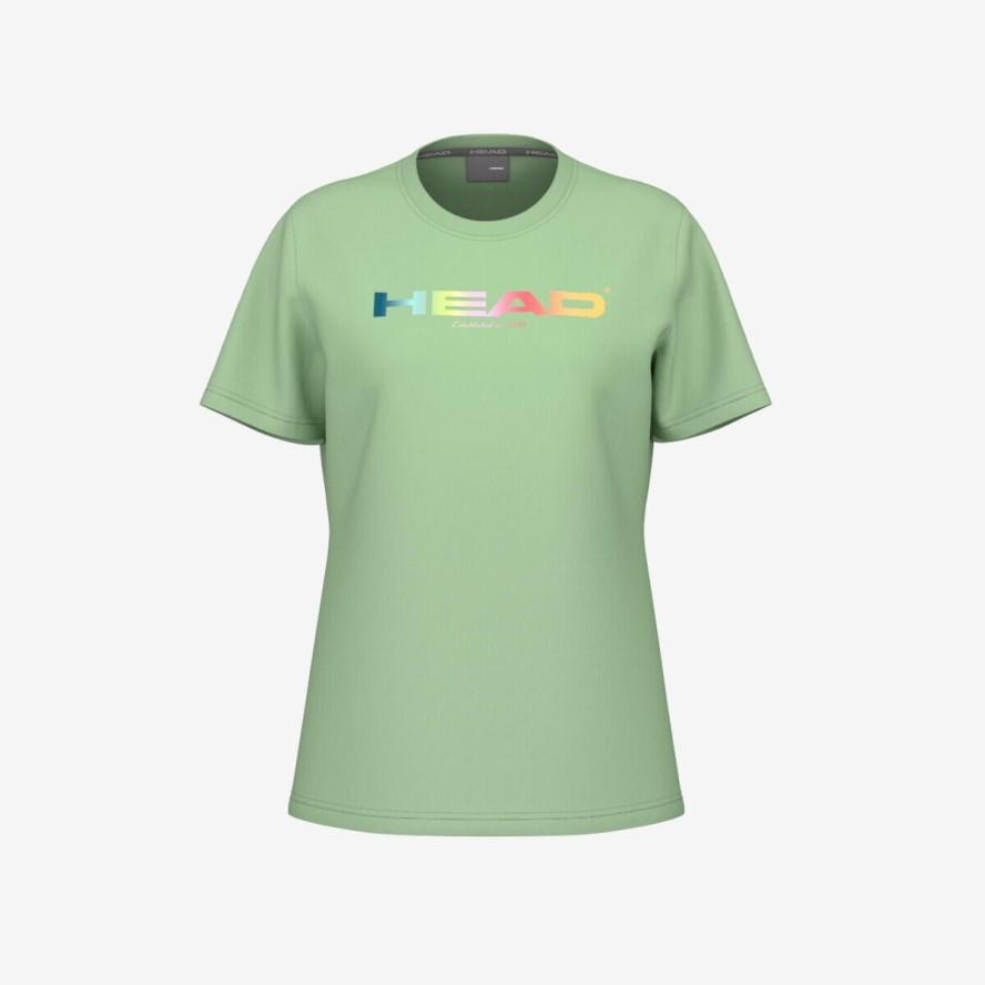 Koszulka damska Head Rainbow