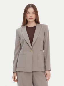 Armani Exchange Marynarka XW001277 AF16148 U6242 Beżowy Regular Fit