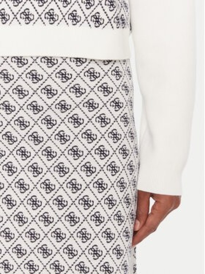 Guess Golf W5BR23 Z3JD2 Écru Relaxed Fit