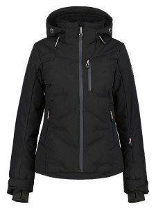 Icepeak Kurtka narciarska "Flovilla" w kolorze czarnym rozmiar: 40